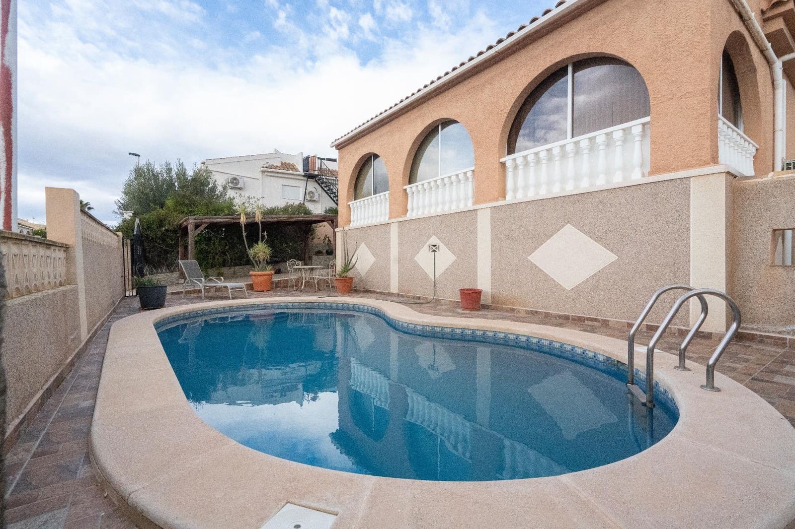 2 chambre Villa/Maison à vendre à Camposol avec piscine - 169 000 € (Ref: 9571222)