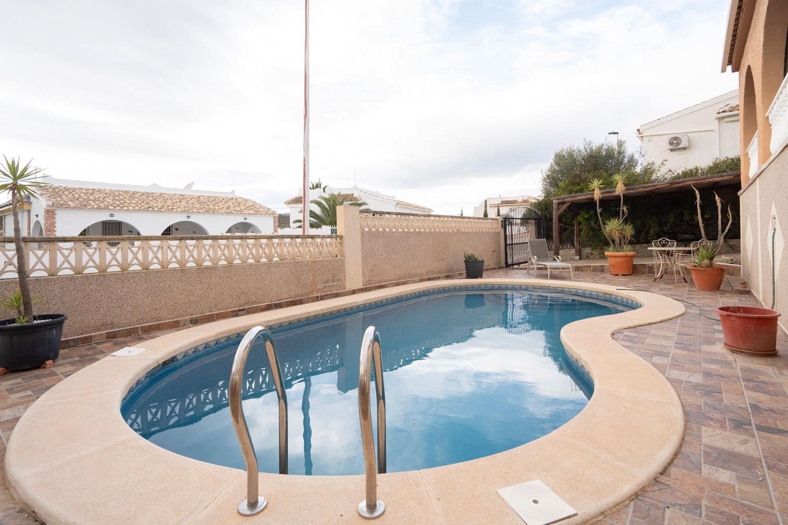 2 chambre Villa/Maison à vendre à Camposol avec piscine - 169 000 € (Ref: 9571222)