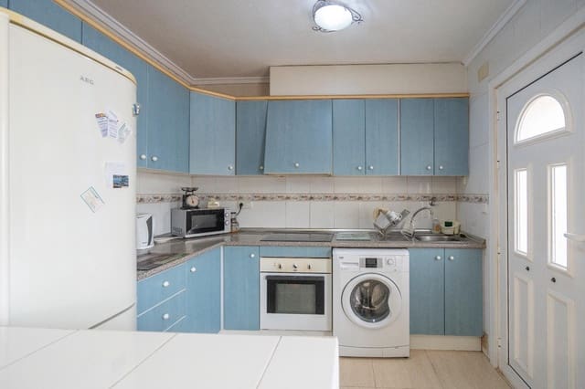 2 slaapkamer Villa te koop in Camposol, Mazarrón met zwembad - € 165.000 (Ref: 9571222)