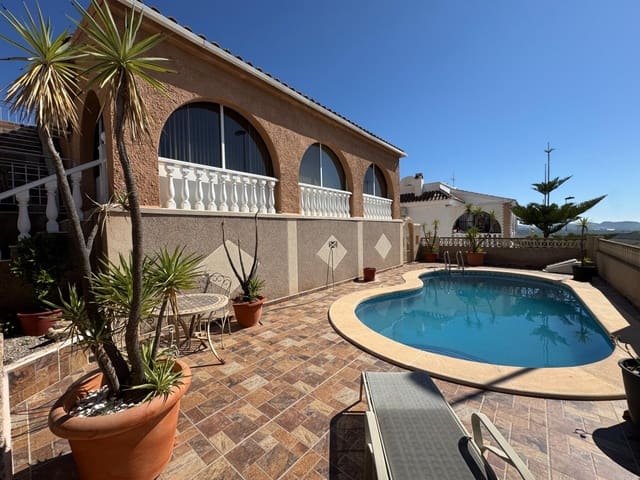 2 slaapkamer Villa te koop in Camposol, Mazarrón met zwembad - € 165.000 (Ref: 9571222)