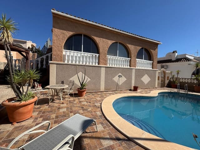 2 slaapkamer Villa te koop in Camposol, Mazarrón met zwembad - € 165.000 (Ref: 9571222)