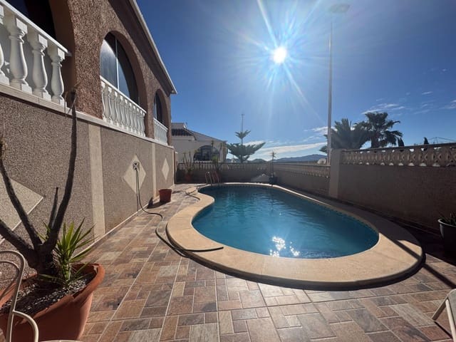 2 slaapkamer Villa te koop in Camposol, Mazarrón met zwembad - € 165.000 (Ref: 9571222)