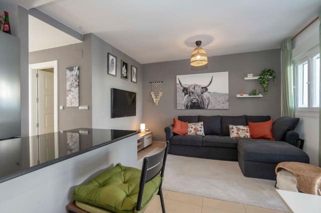 2 makuuhuone Huoneisto myytävänä paikassa Condado de Alhama, Alhama de Murcia mukana uima-altaan - 128 000 € (Ref: 9571224)