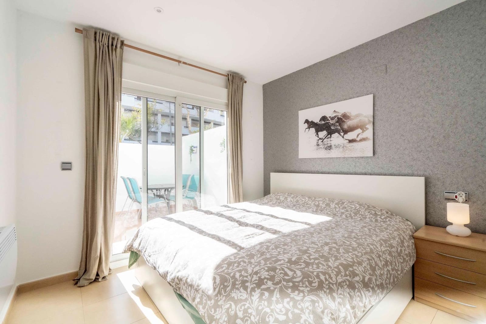 2 makuuhuone Huoneisto myytävänä paikassa Condado de Alhama mukana uima-altaan - 128 000 € (Ref: 9571224)