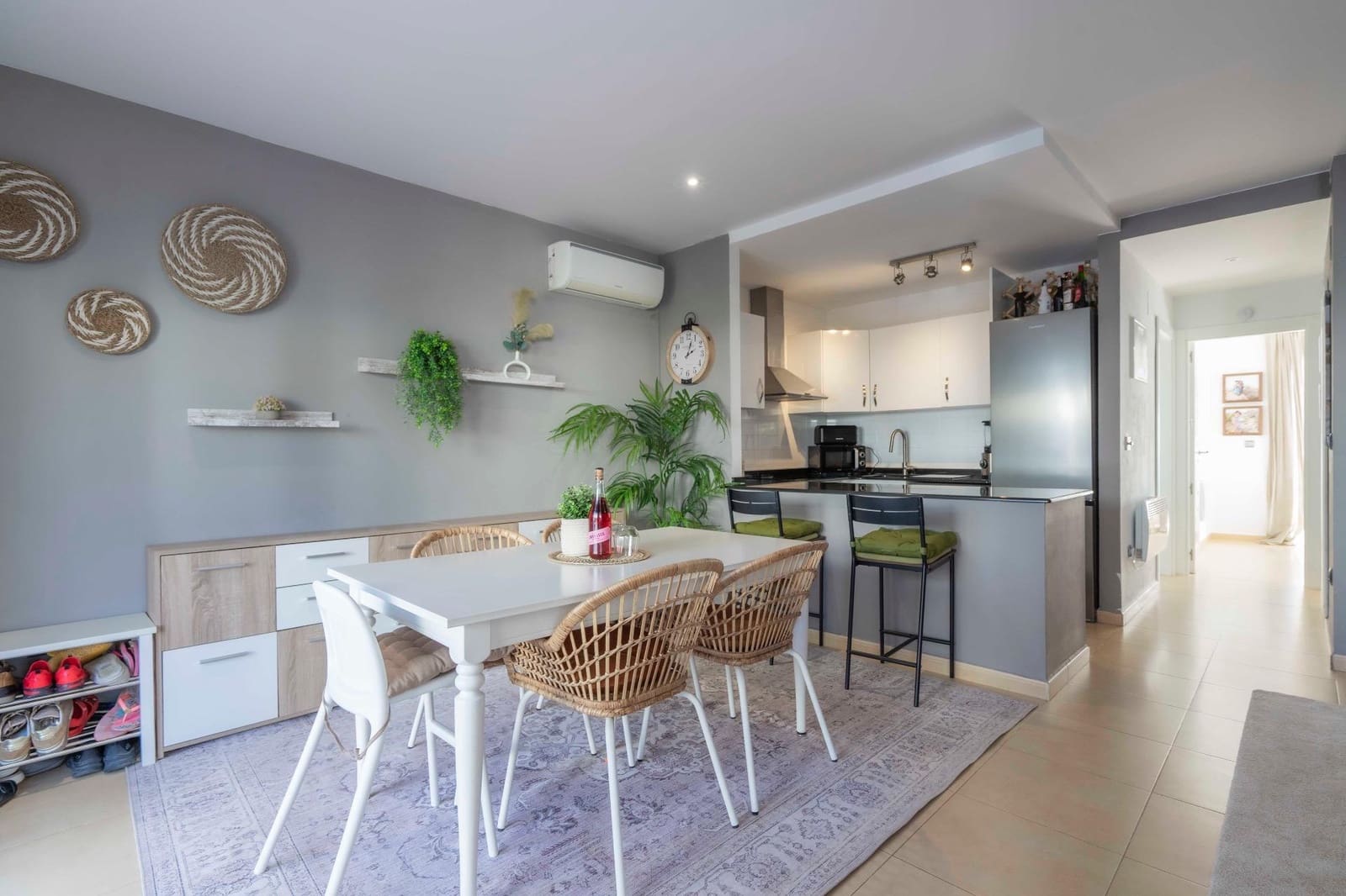 3 bedroom Apartment for sale in Alhama de Murcia with pool - € 128,000 (Ref: 9571224)