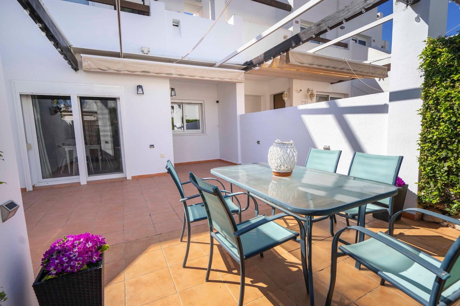 3 bedroom Apartment for sale in Alhama de Murcia with pool - € 128,000 (Ref: 9571224)