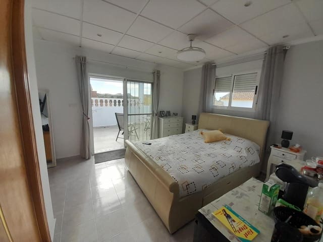 4 makuuhuone Huvila myytävänä paikassa Camposol, Mazarrón mukana uima-altaan - 381 000 € (Ref: 9586561)
