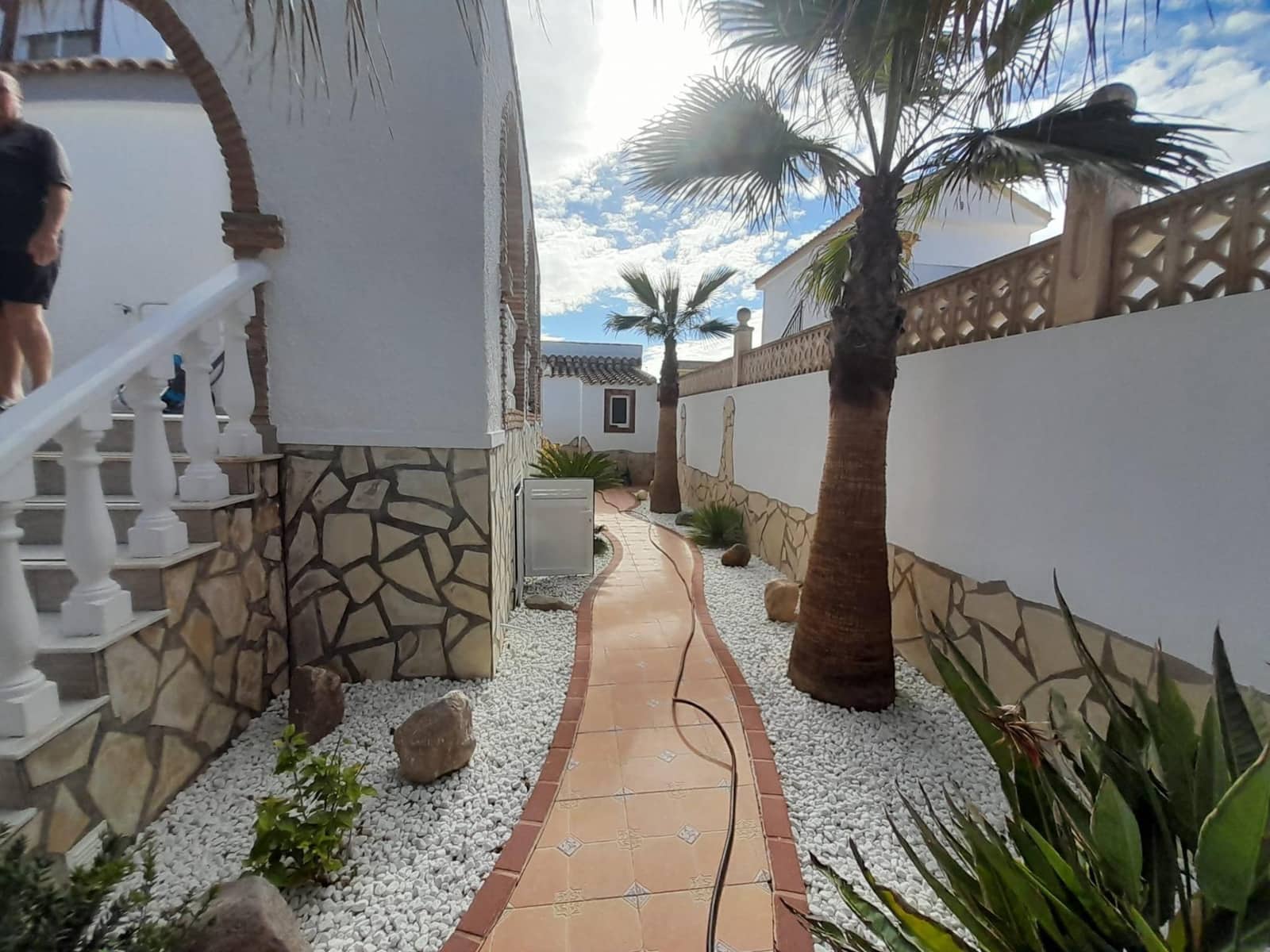 4 bedroom Villa for sale in Camposol with pool - € 381,000 (Ref: 9586561)