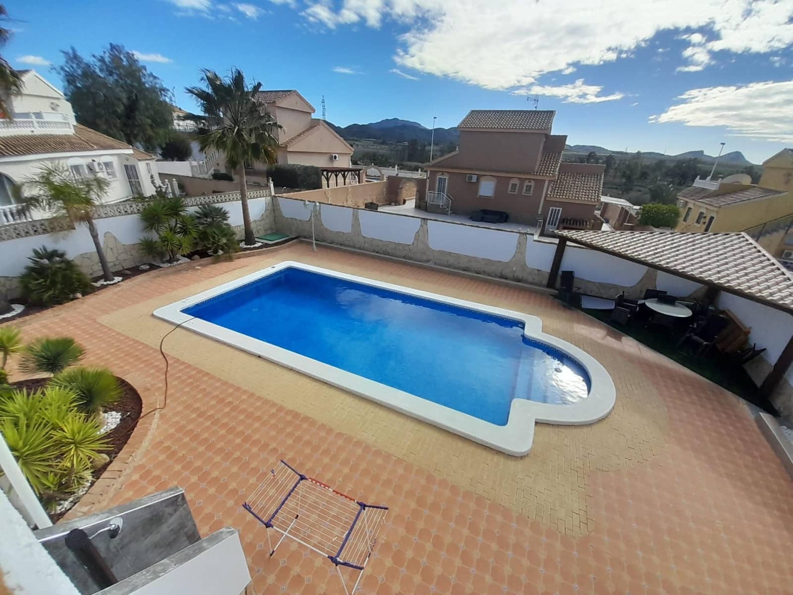 4 bedroom Villa for sale in Camposol with pool - € 381,000 (Ref: 9586561)