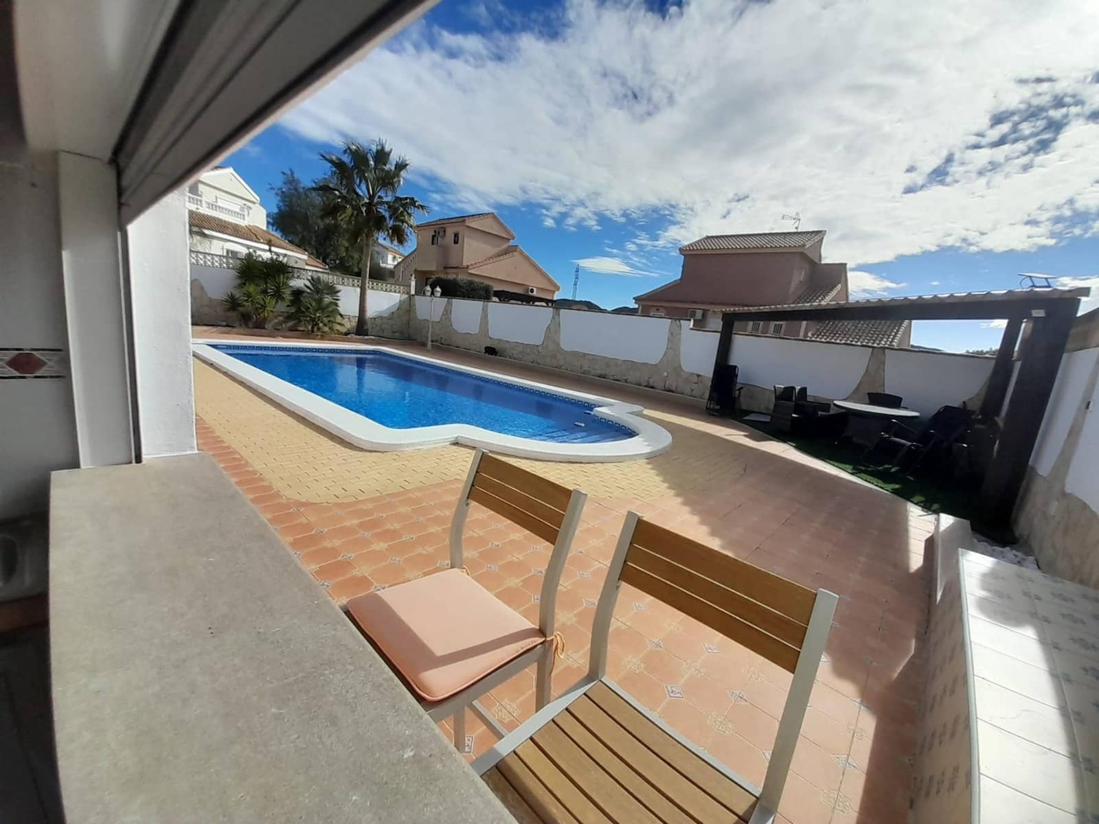 4 bedroom Villa for sale in Camposol with pool - € 381,000 (Ref: 9586561)