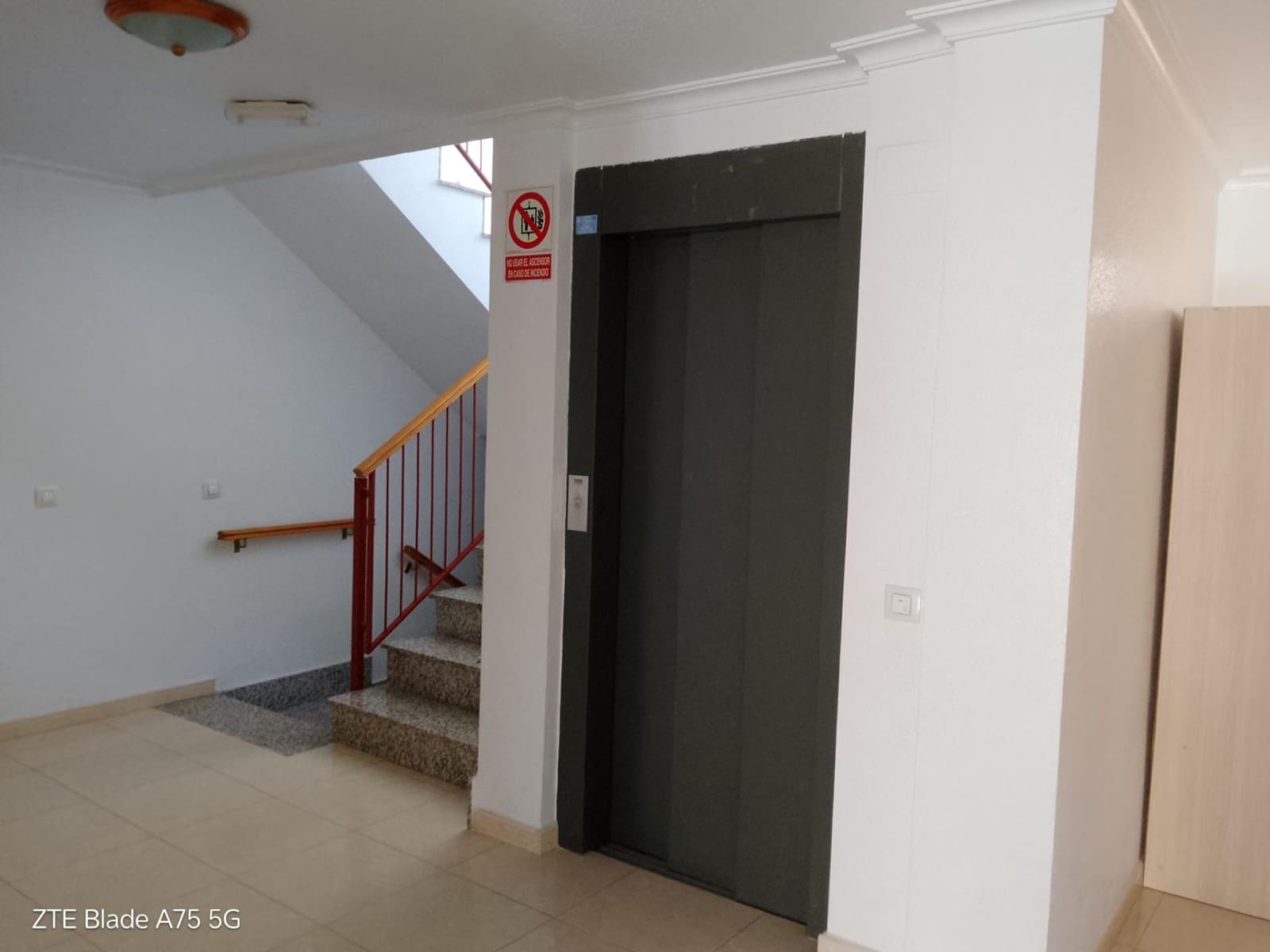Apartamento de 2 habitaciones en Puerto de Mazarron en venta con garaje - 119.350 € (Ref: 9611581)