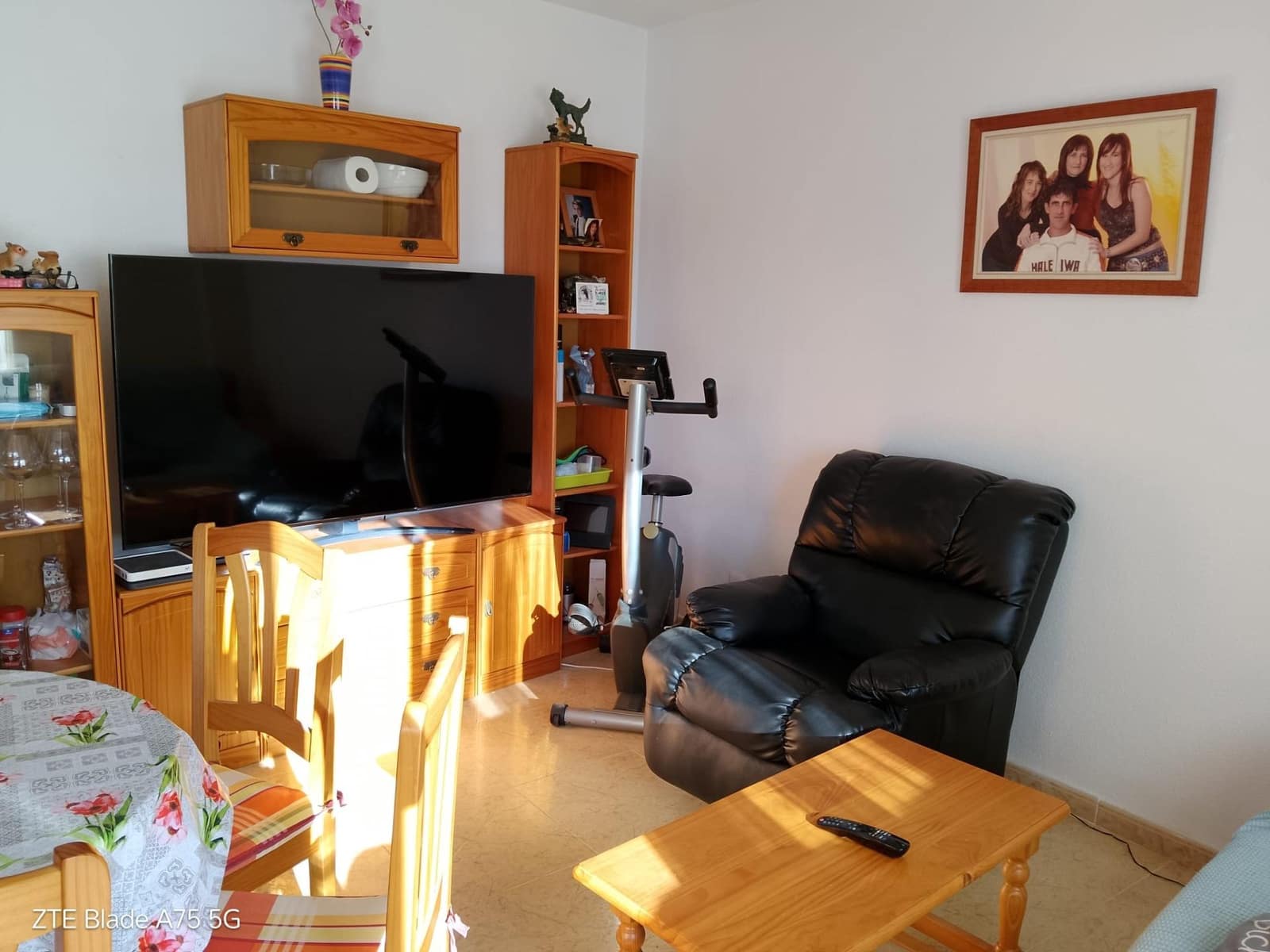 Apartamento de 2 habitaciones en Puerto de Mazarron en venta con garaje - 119.350 € (Ref: 9611581)