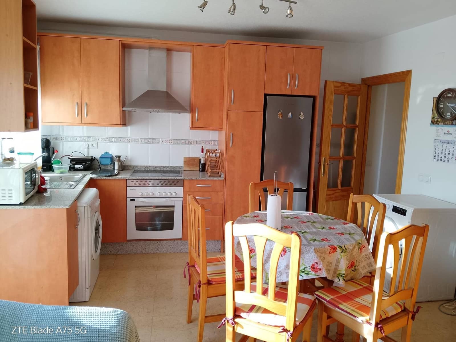 Apartamento de 2 habitaciones en Puerto de Mazarron en venta con garaje - 119.350 € (Ref: 9611581)
