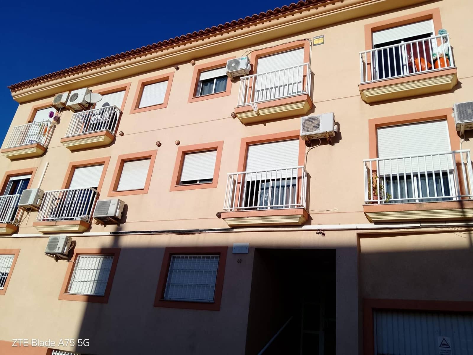 Apartamento de 2 habitaciones en Puerto de Mazarron en venta con garaje - 119.350 € (Ref: 9611581)