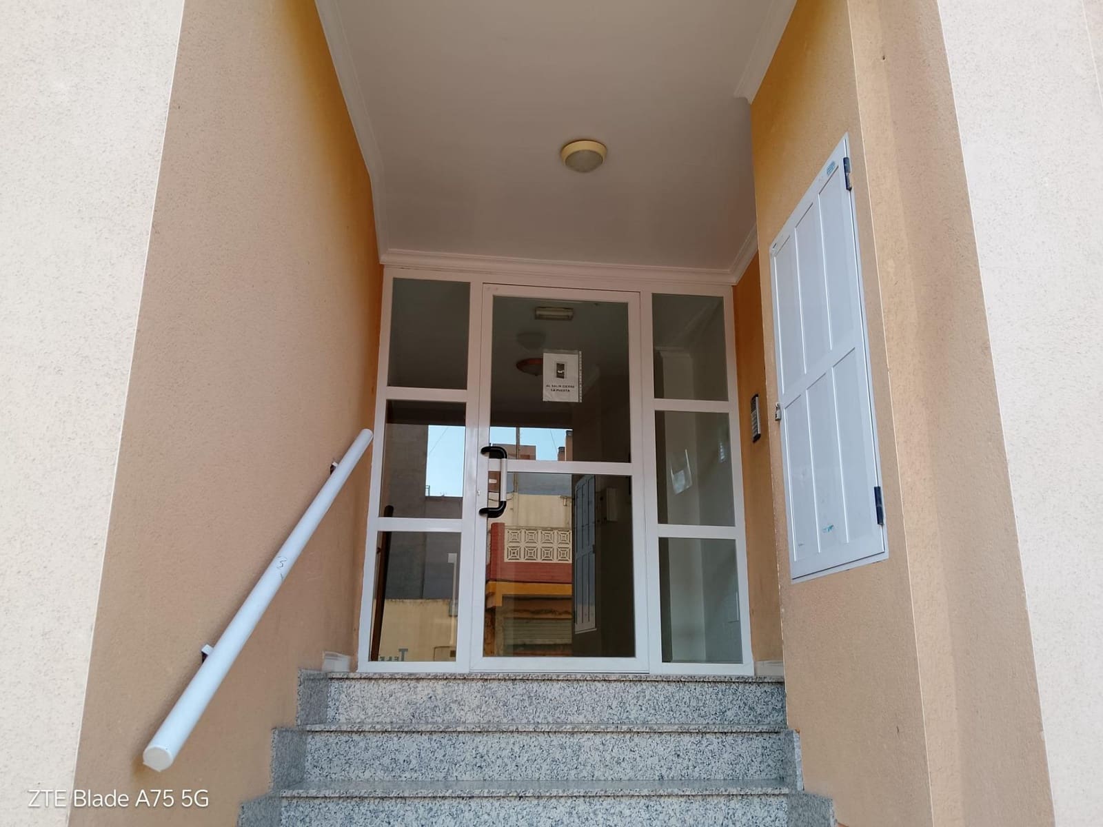 Apartamento de 2 habitaciones en Puerto de Mazarron en venta con garaje - 119.350 € (Ref: 9611581)