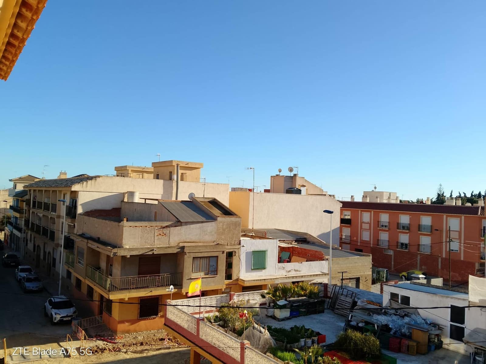 Apartamento de 2 habitaciones en Puerto de Mazarron en venta con garaje - 119.350 € (Ref: 9611581)