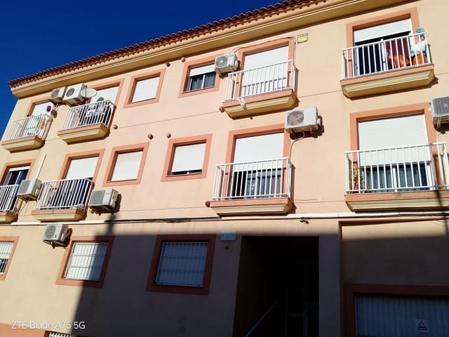 Apartamento de 2 habitaciones en Puerto de Mazarron, Mazarrón en venta con garaje - 119.350 € (Ref: 9611581)