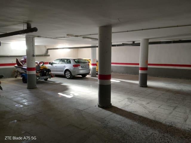 Apartamento de 2 habitaciones en Puerto de Mazarron, Mazarrón en venta con garaje - 119.350 € (Ref: 9611581)