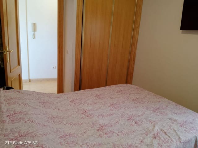 Apartamento de 2 habitaciones en Puerto de Mazarron, Mazarrón en venta con garaje - 119.350 € (Ref: 9611581)