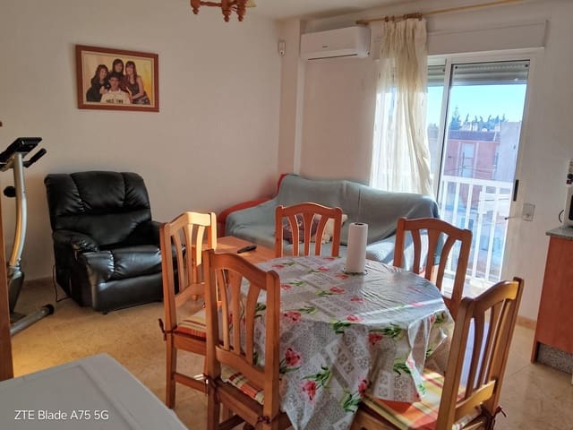 Apartamento de 2 habitaciones en Puerto de Mazarron, Mazarrón en venta con garaje - 119.350 € (Ref: 9611581)