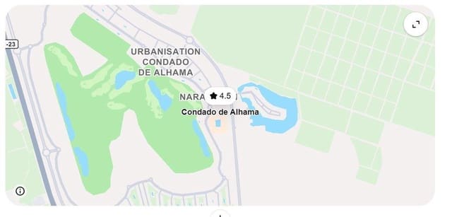 2 makuuhuone Huoneisto myytävänä paikassa Condado de Alhama, Alhama de Murcia - 208 425 € (Ref: 9652058)