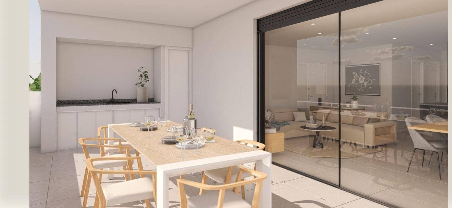 2 sovrum Lägenhet till salu i Condado de Alhama - 214 425 € (Ref: 9652058)