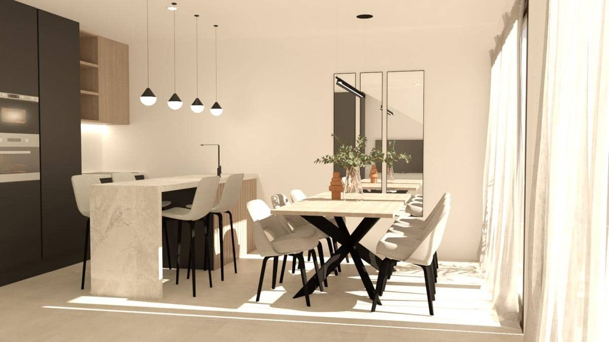 2 sovrum Lägenhet till salu i Condado de Alhama - 214 425 € (Ref: 9652058)
