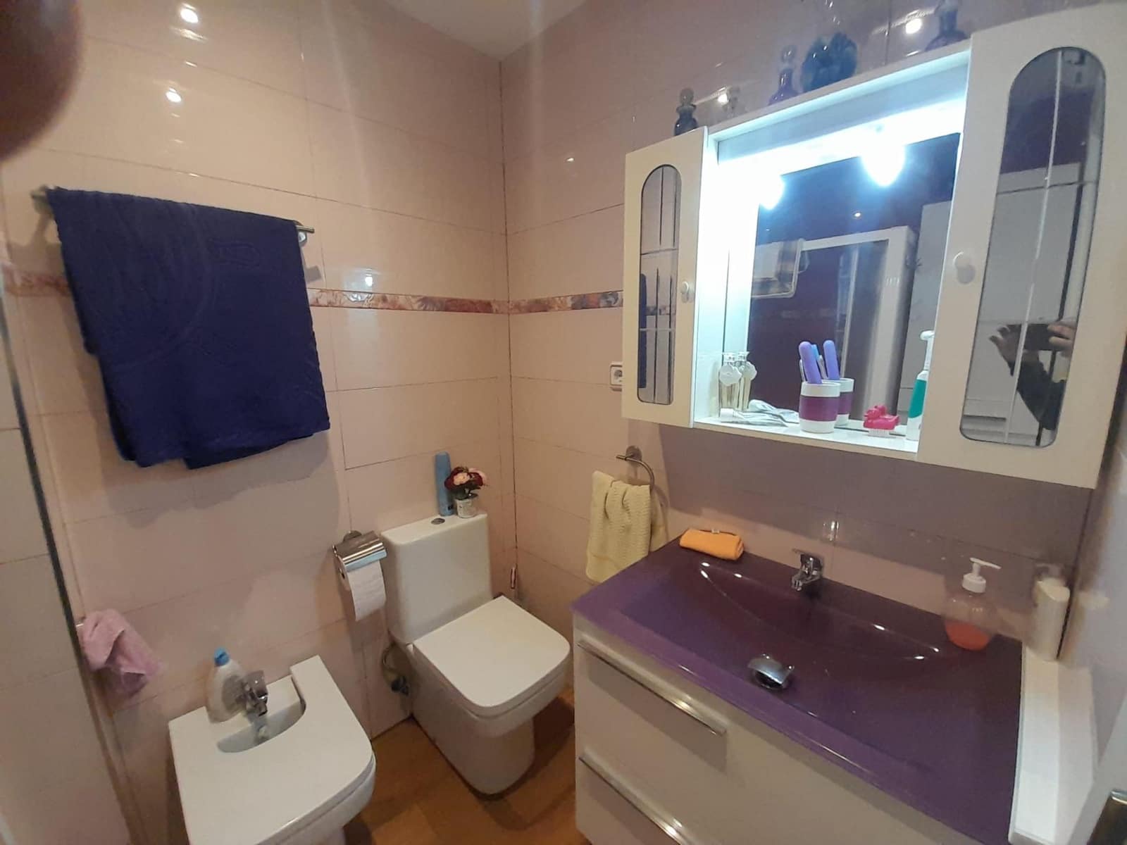 2 makuuhuone Huvila myytävänä paikassa Puerto de Mazarron - 169 250 € (Ref: 9659476)