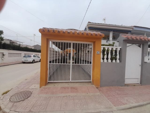 2 slaapkamer Villa te koop in Puerto de Mazarron, Mazarrón - € 169.250 (Ref: 9659476)