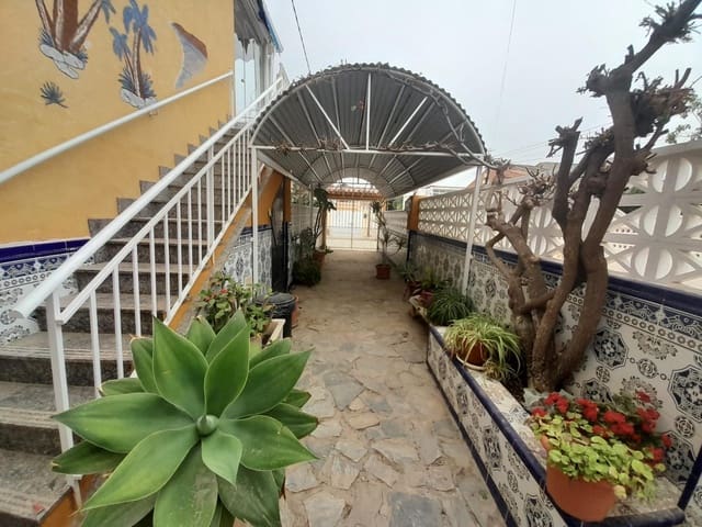 2 slaapkamer Villa te koop in Puerto de Mazarron, Mazarrón - € 169.250 (Ref: 9659476)