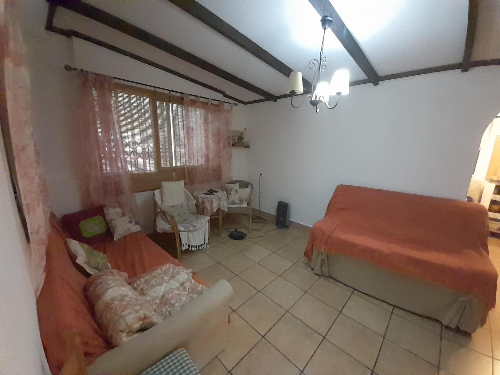 2 slaapkamer Finca/Landhuis te koop in Mazarron met zwembad - € 135.000 (Ref: 9679899)