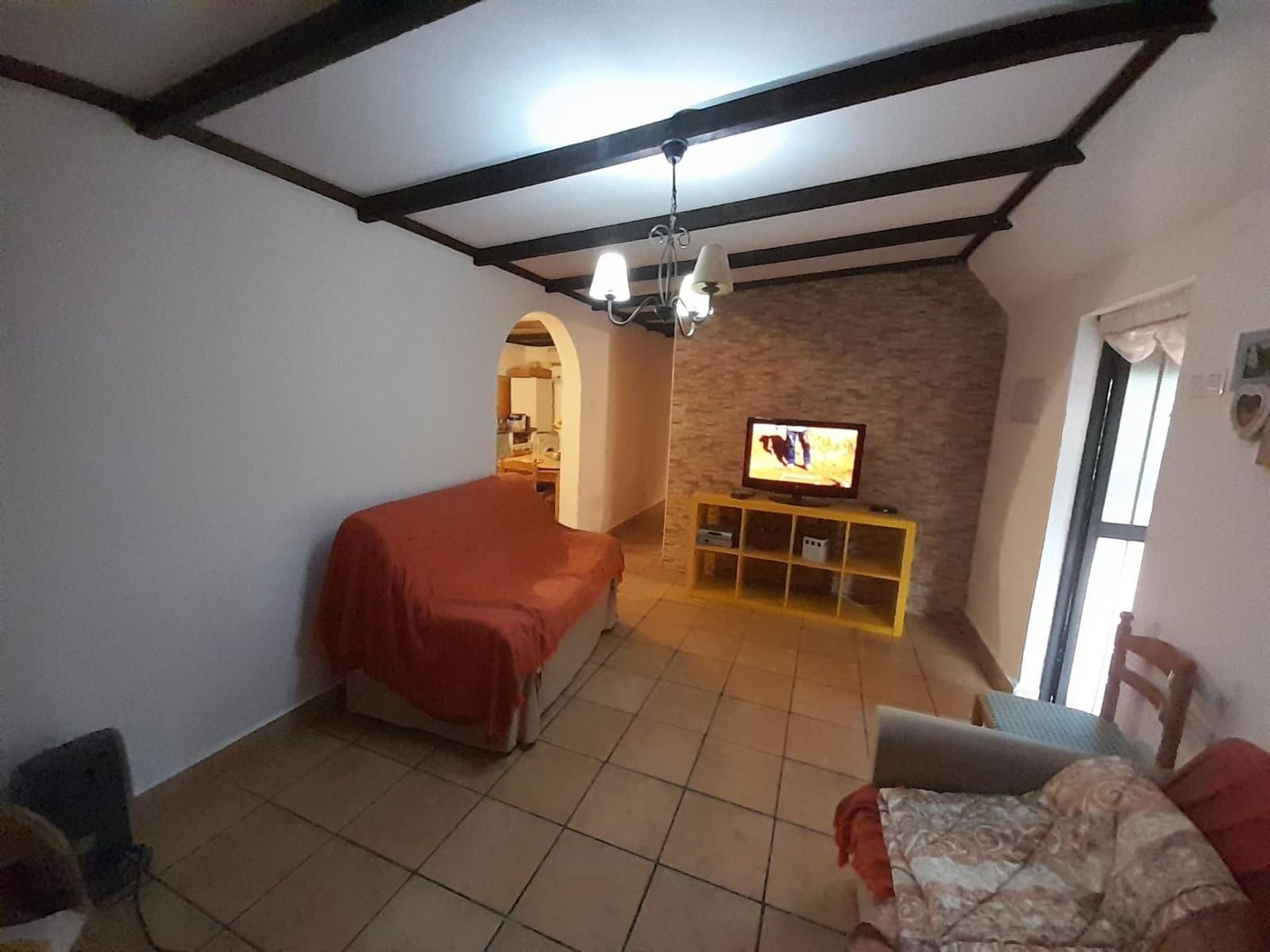 2 slaapkamer Finca/Landhuis te koop in Mazarron met zwembad - € 135.000 (Ref: 9679899)
