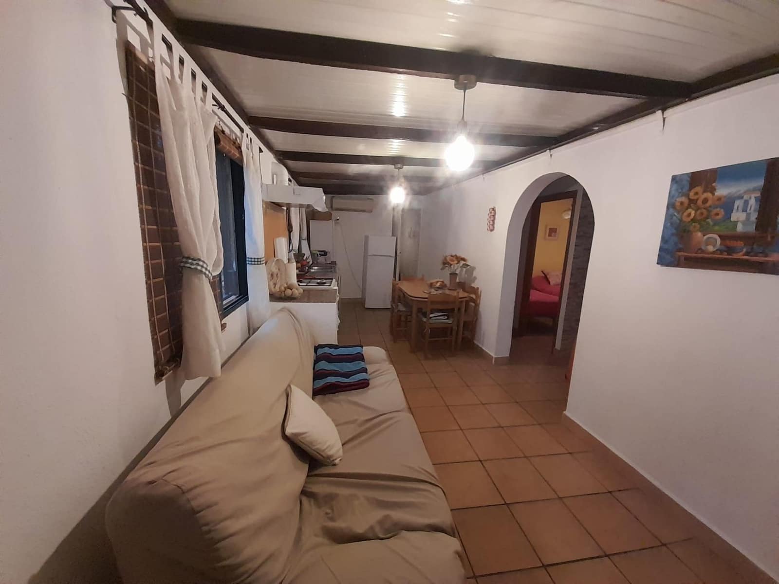 2 slaapkamer Finca/Landhuis te koop in Mazarron met zwembad - € 135.000 (Ref: 9679899)