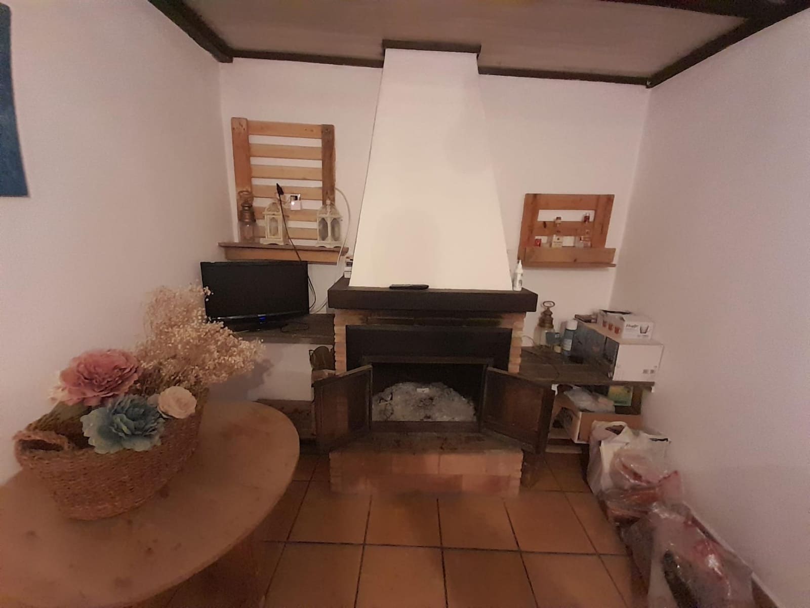 2 slaapkamer Finca/Landhuis te koop in Mazarron met zwembad - € 135.000 (Ref: 9679899)