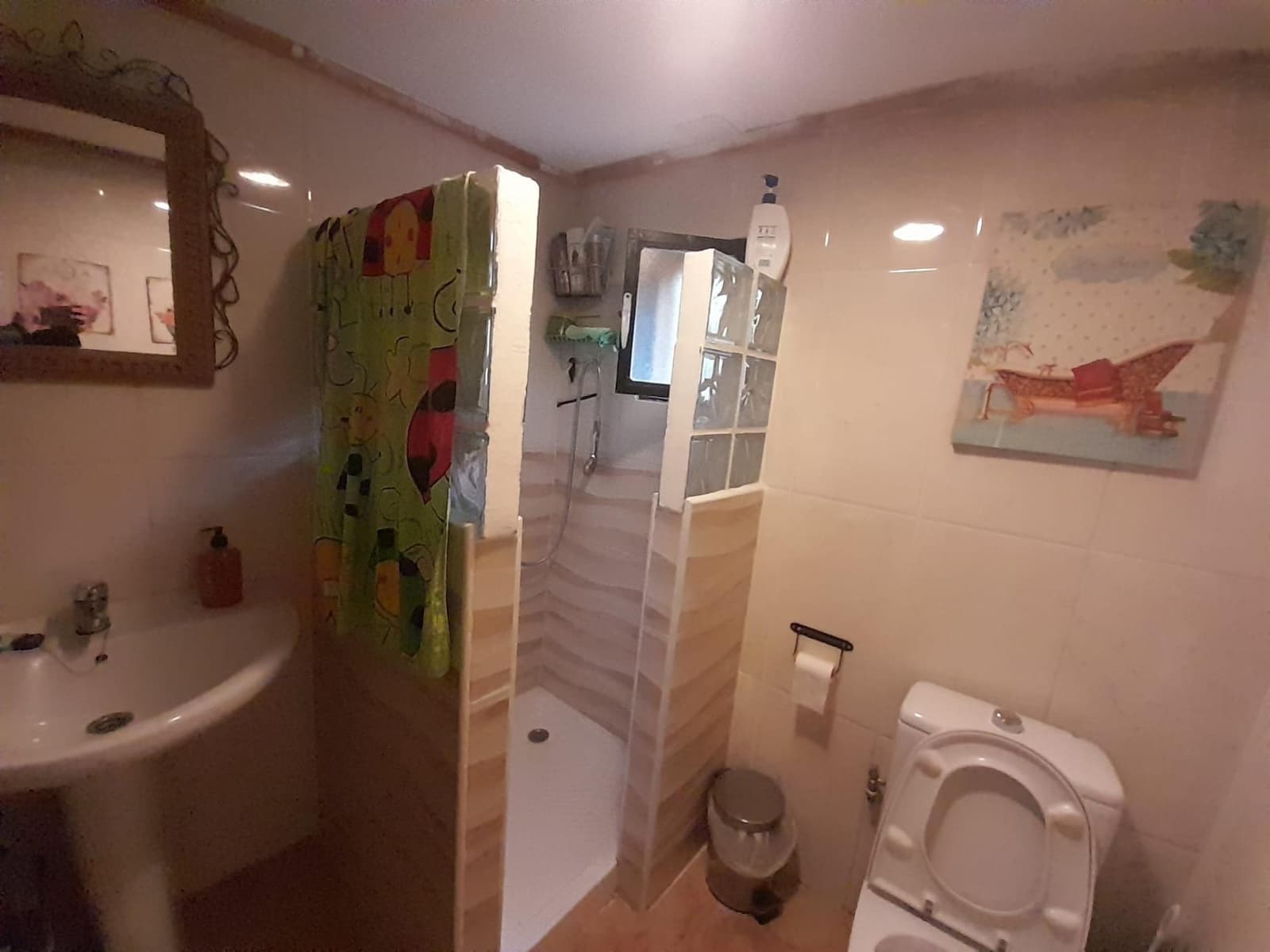2 slaapkamer Finca/Landhuis te koop in Mazarron met zwembad - € 135.000 (Ref: 9679899)