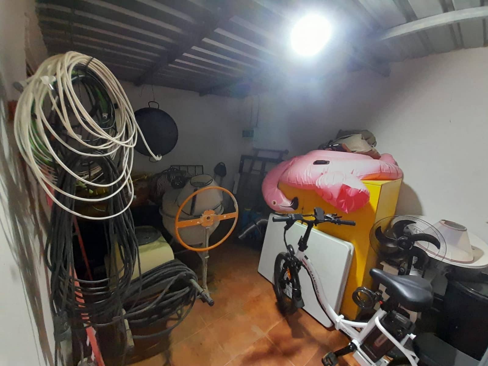 2 slaapkamer Finca/Landhuis te koop in Mazarron met zwembad - € 135.000 (Ref: 9679899)