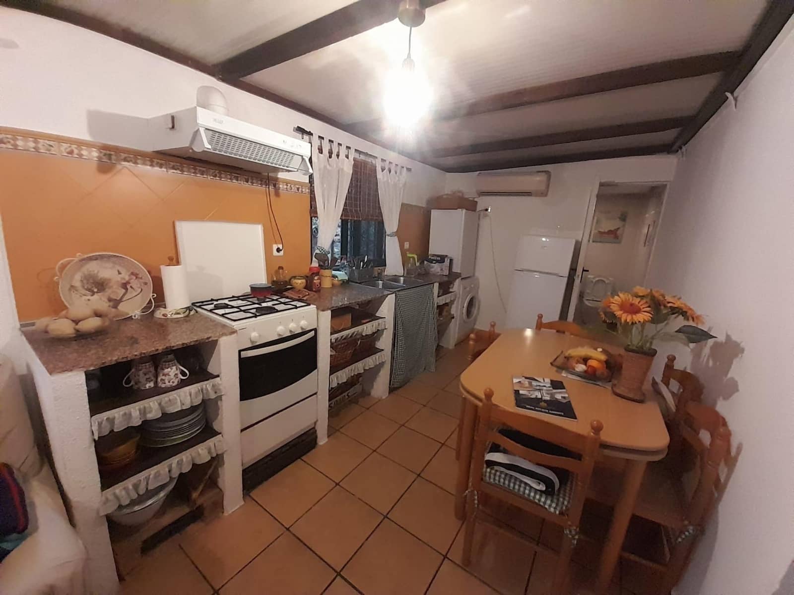 2 slaapkamer Finca/Landhuis te koop in Mazarron met zwembad - € 135.000 (Ref: 9679899)