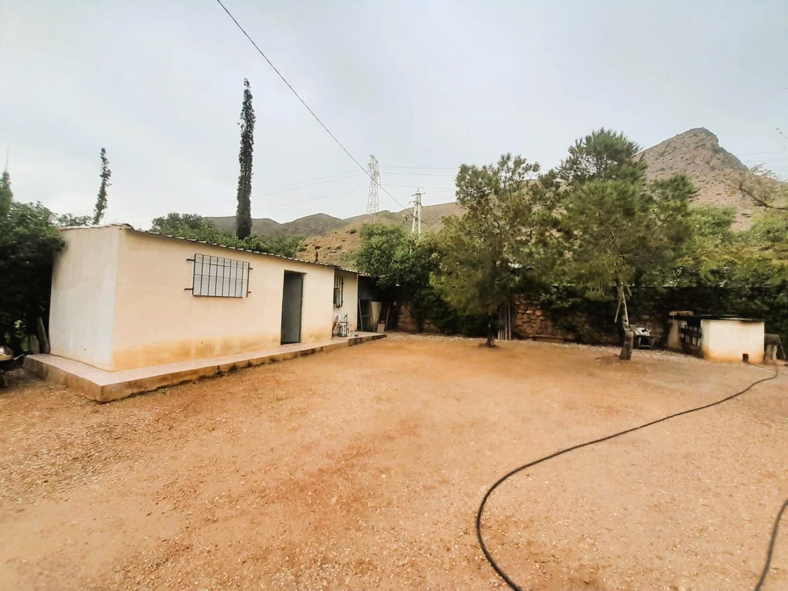 2 slaapkamer Finca/Landhuis te koop in Mazarron met zwembad - € 135.000 (Ref: 9679899)