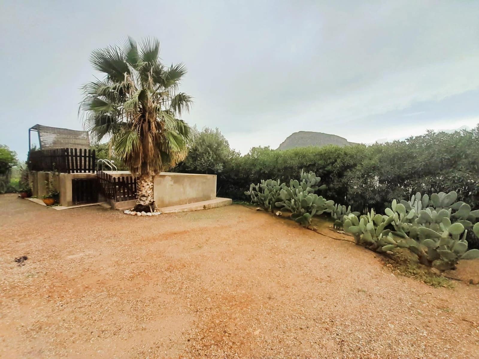 2 slaapkamer Finca/Landhuis te koop in Mazarron met zwembad - € 135.000 (Ref: 9679899)