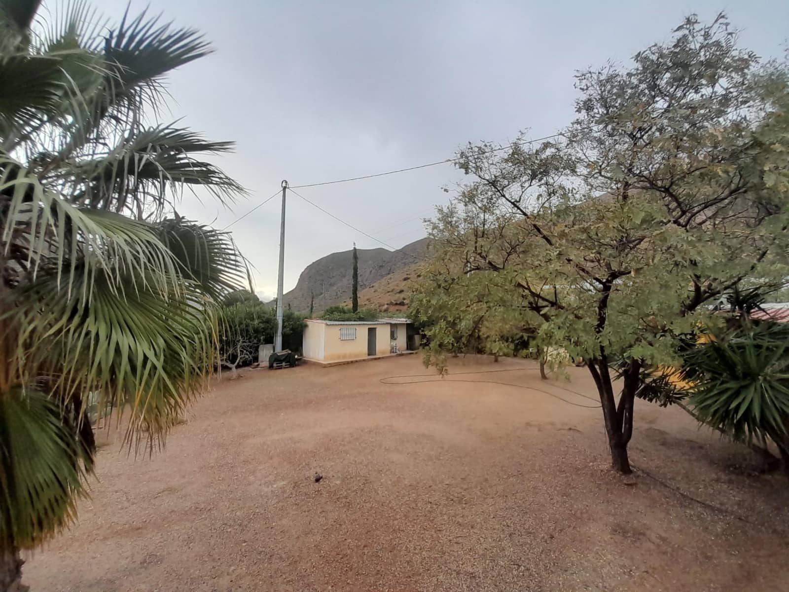 2 slaapkamer Finca/Landhuis te koop in Mazarron met zwembad - € 135.000 (Ref: 9679899)