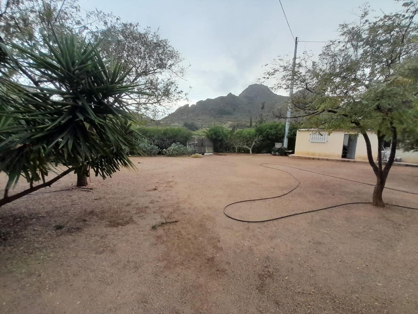 2 slaapkamer Finca/Landhuis te koop in Mazarron met zwembad - € 135.000 (Ref: 9679899)