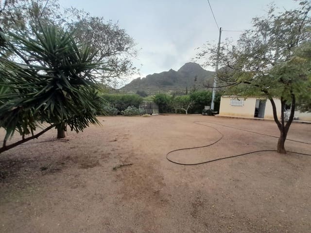 2 slaapkamer Finca/Landhuis te koop in Mazarrón met zwembad - € 135.000 (Ref: 9679899)