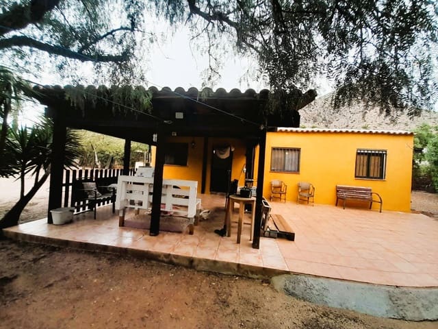 2 slaapkamer Finca/Landhuis te koop in Mazarrón met zwembad - € 135.000 (Ref: 9679899)