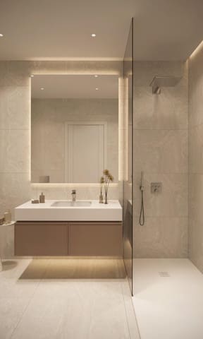 3 slaapkamer Penthouse te koop in Estepona met zwembad garage - € 1.270.000 (Ref: 9679900)