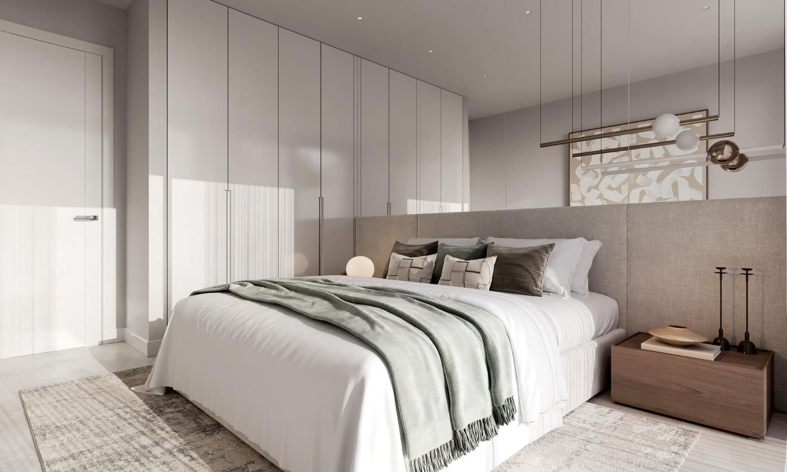 3 slaapkamer Penthouse te koop in Estepona met zwembad garage - € 1.270.000 (Ref: 9679900)