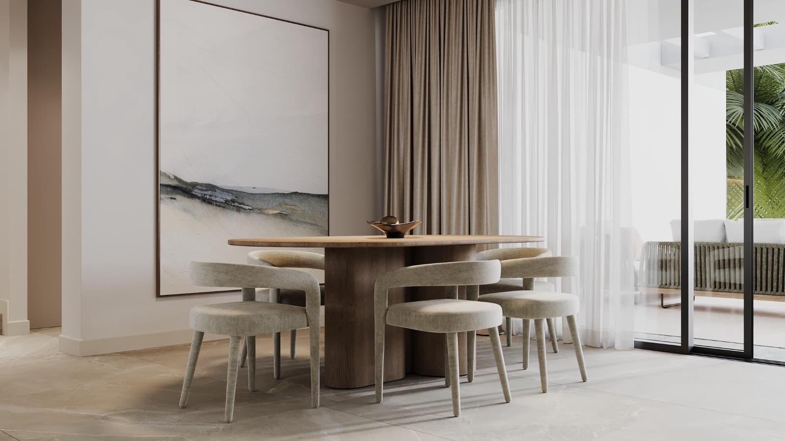 3 slaapkamer Penthouse te koop in Estepona met zwembad garage - € 1.270.000 (Ref: 9679900)