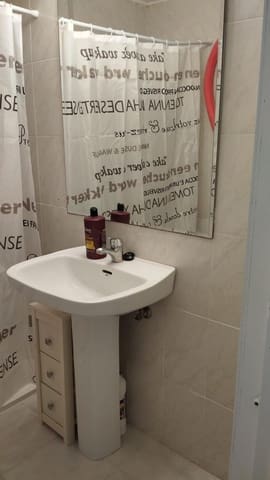 1 camera da letto Appartamento in vendita in Puerto de Mazarron, Mazarrón con piscina - 115.000 € (Rif: 9701673)