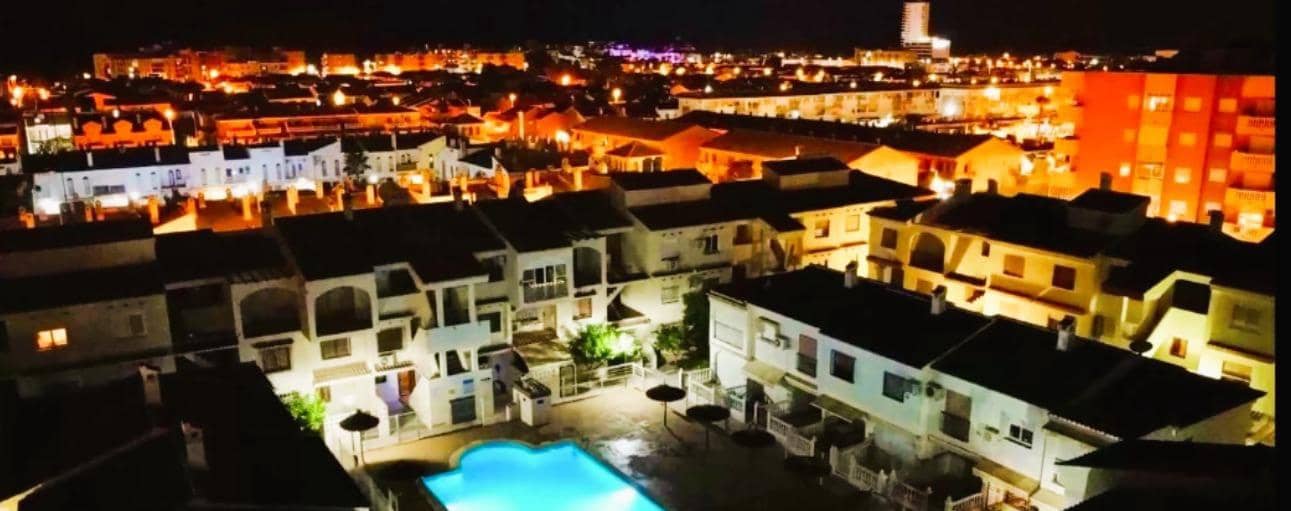 1 bedroom Apartment for sale in Puerto de Mazarron with pool - € 115,000 (Ref: 9701673)