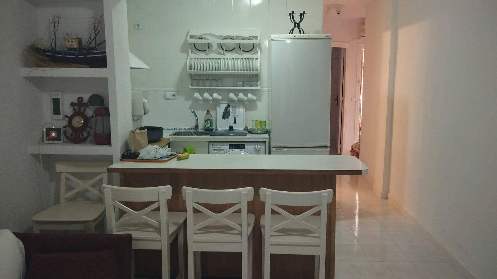 1 bedroom Apartment for sale in Puerto de Mazarron with pool - € 115,000 (Ref: 9701673)
