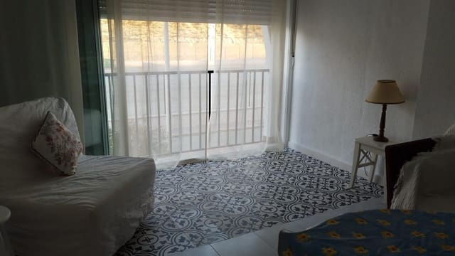 1 camera da letto Appartamento in vendita in Puerto de Mazarron, Mazarrón con piscina - 115.000 € (Rif: 9701673)